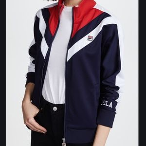 Fila Faith Track Jacket